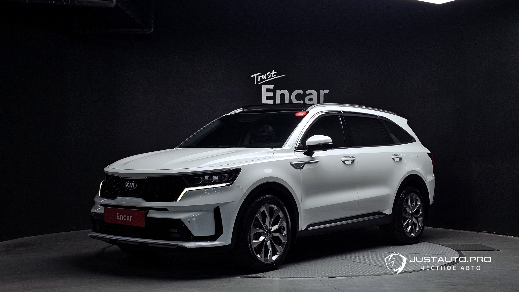 Автомобиль Kia Sorento