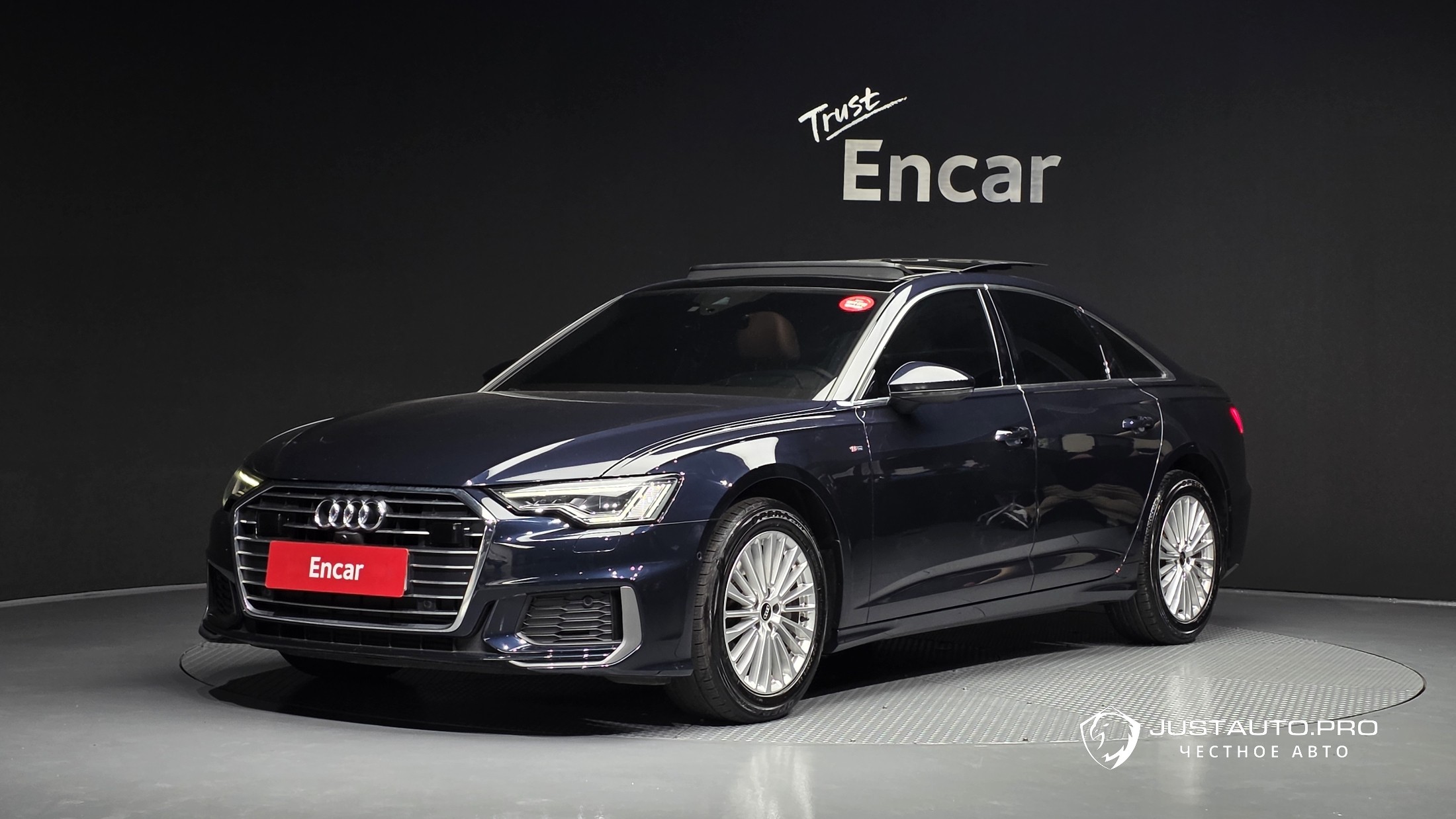 Автомобиль Audi A6