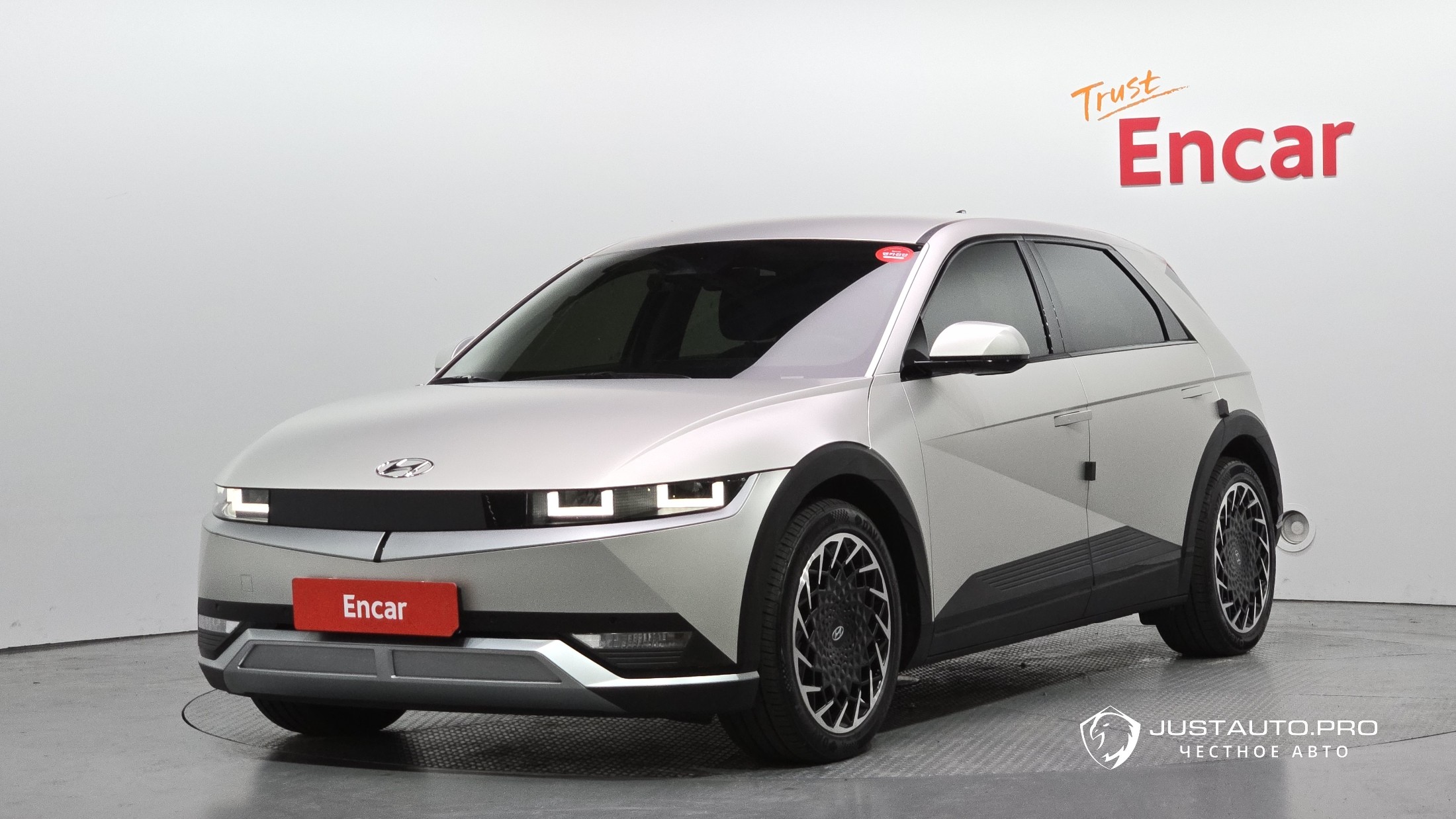 Автомобиль Hyundai Ioniq5