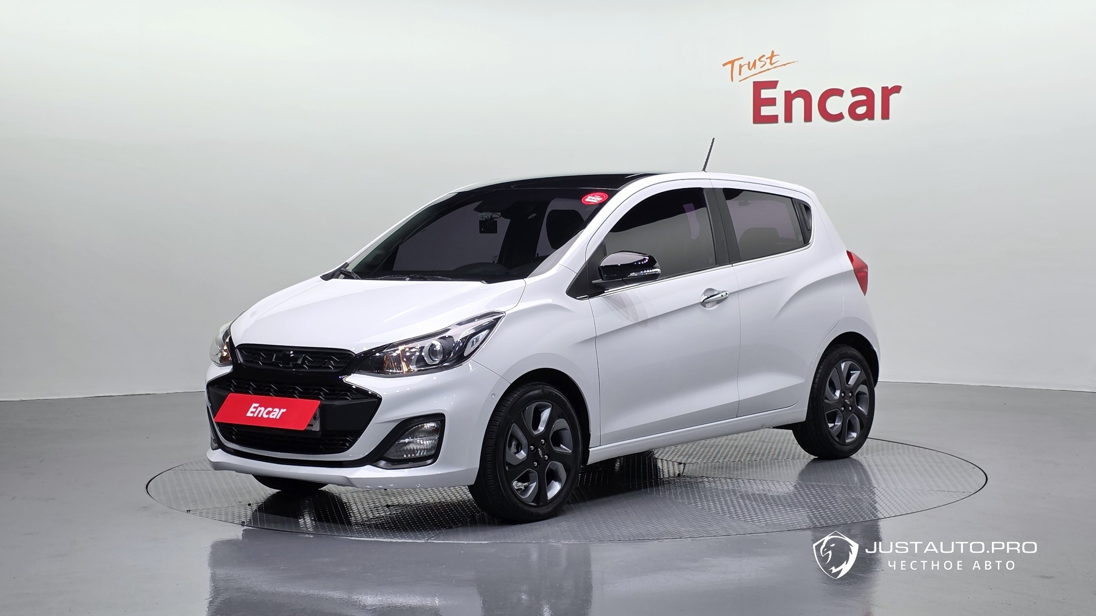 Автомобиль ChevroletGMDaewoo Spark