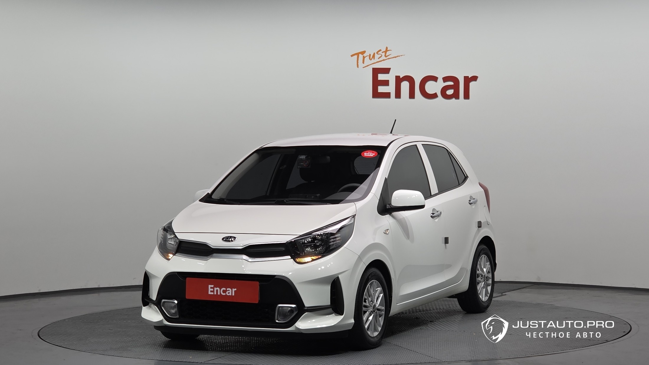 Автомобиль Kia morning