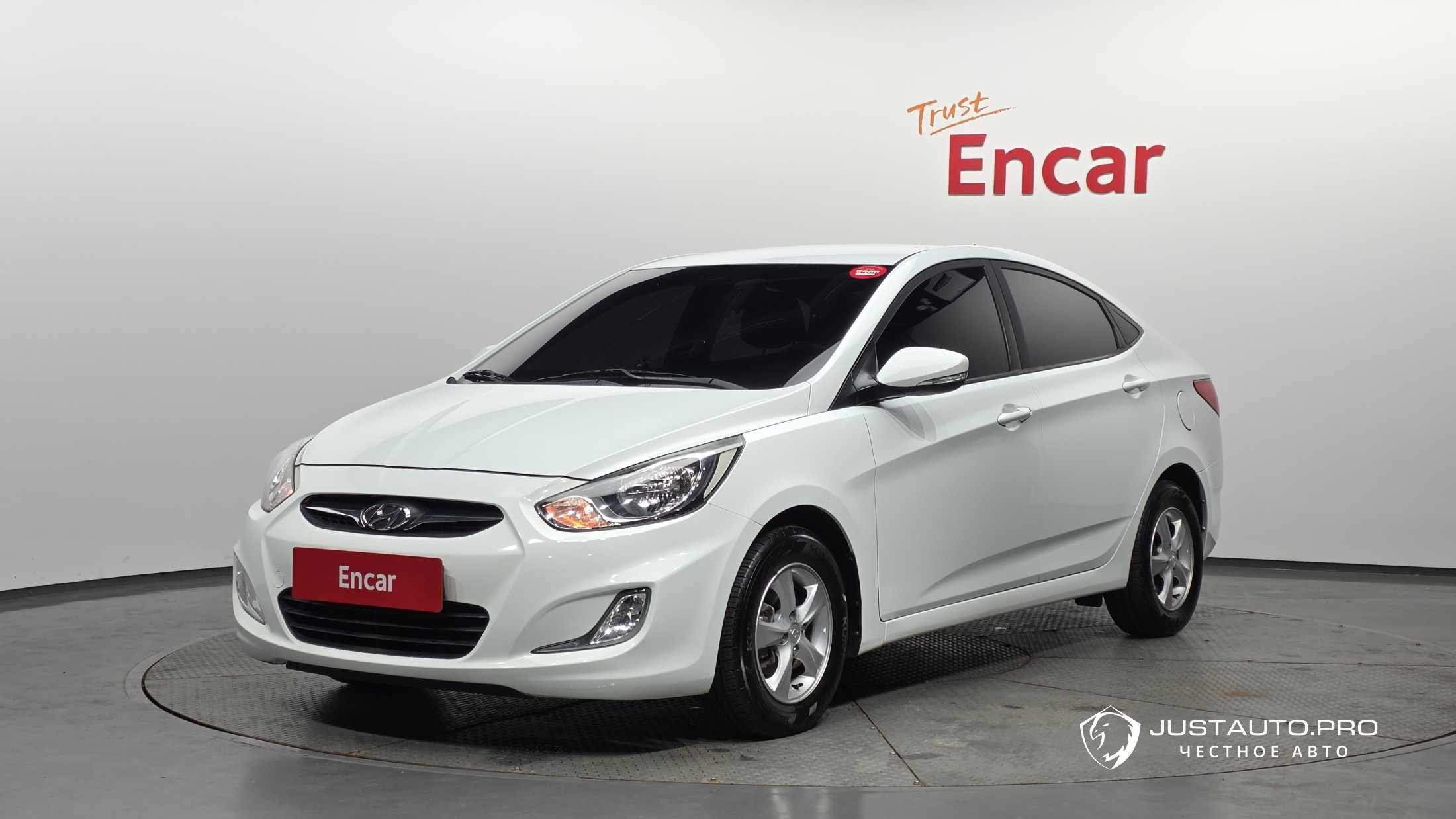Автомобиль Hyundai Accent