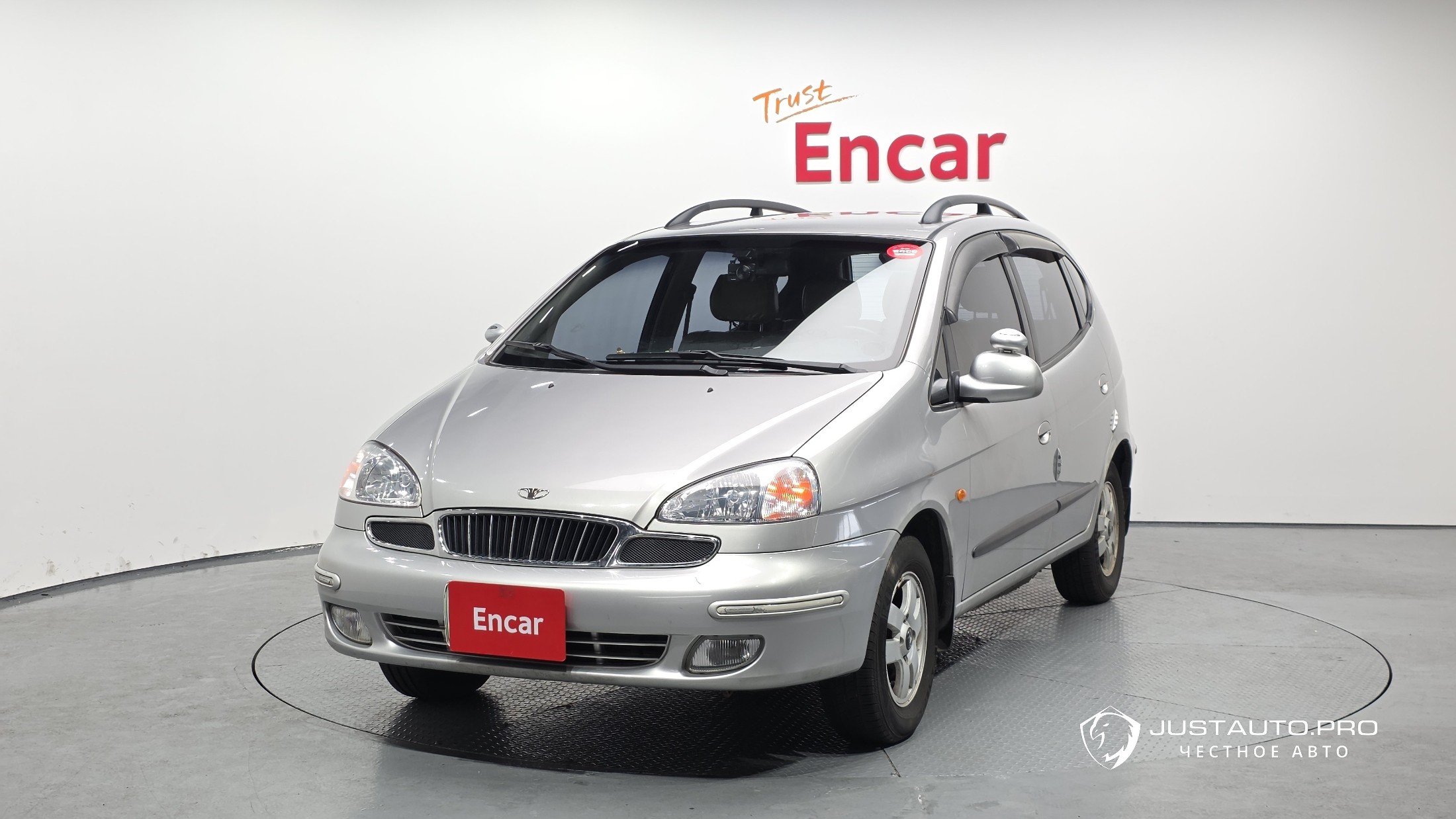 Автомобиль ChevroletGMDaewoo Rezzo