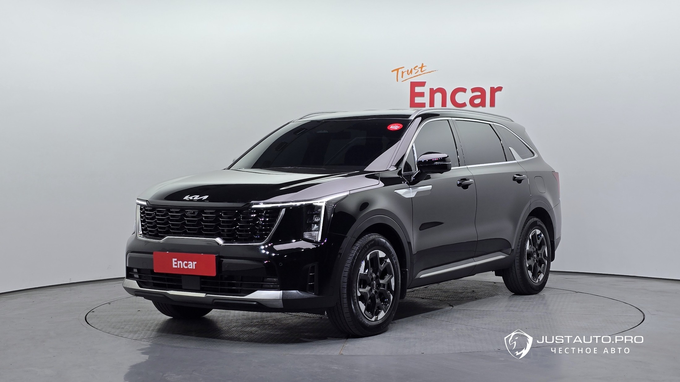 Автомобиль Kia Sorento