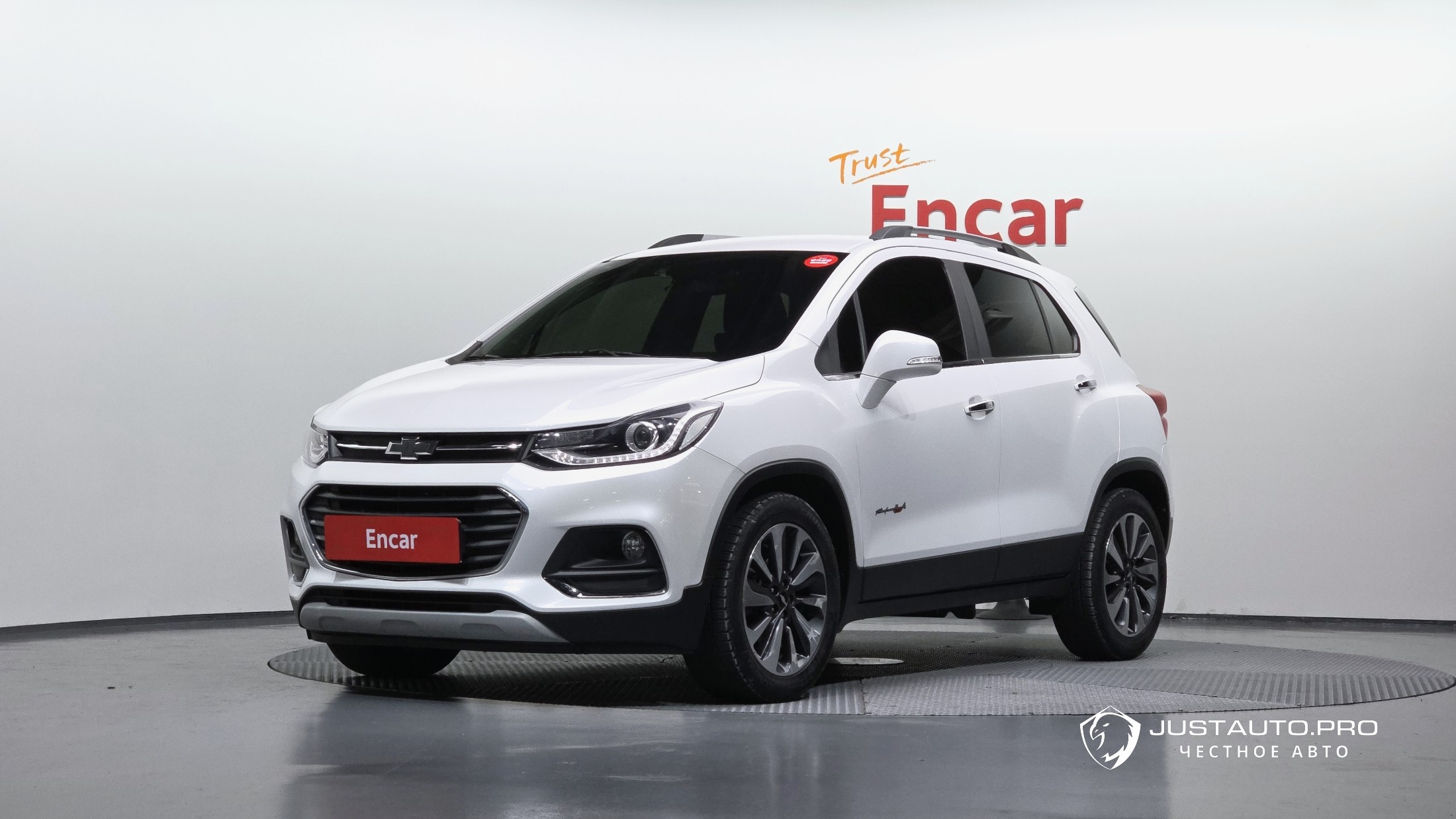 Автомобиль ChevroletGMDaewoo Trax