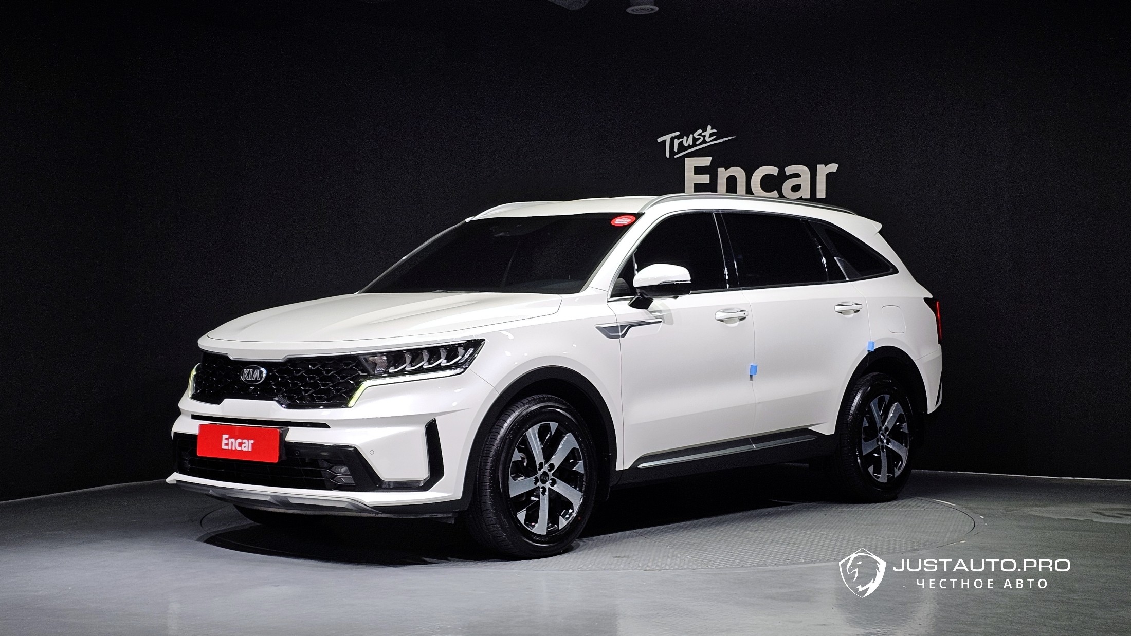 Автомобиль Kia Sorento