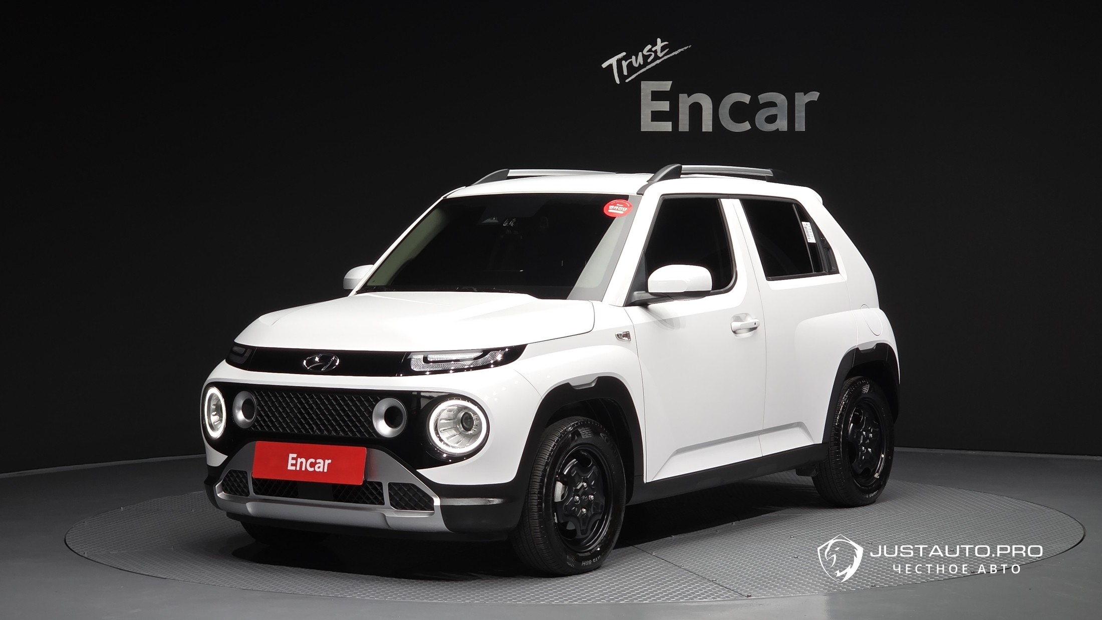 Автомобиль Hyundai Casper