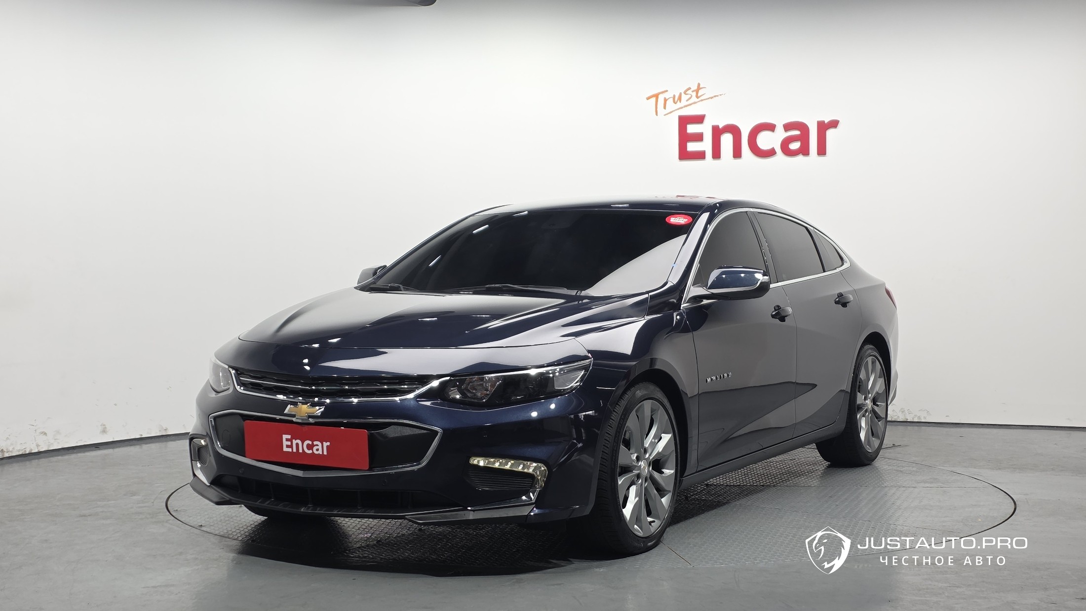 Автомобиль ChevroletGMDaewoo Malibu