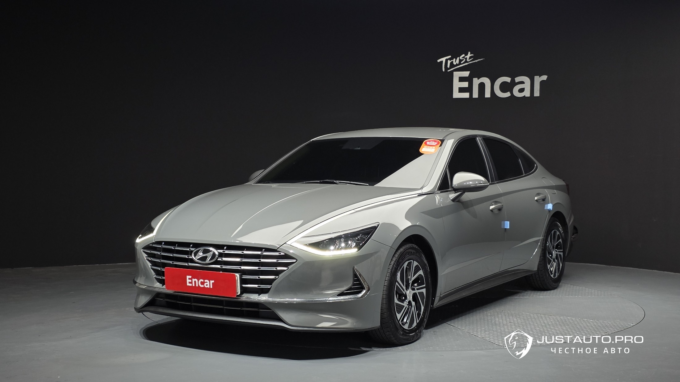 Автомобиль Hyundai Sonata