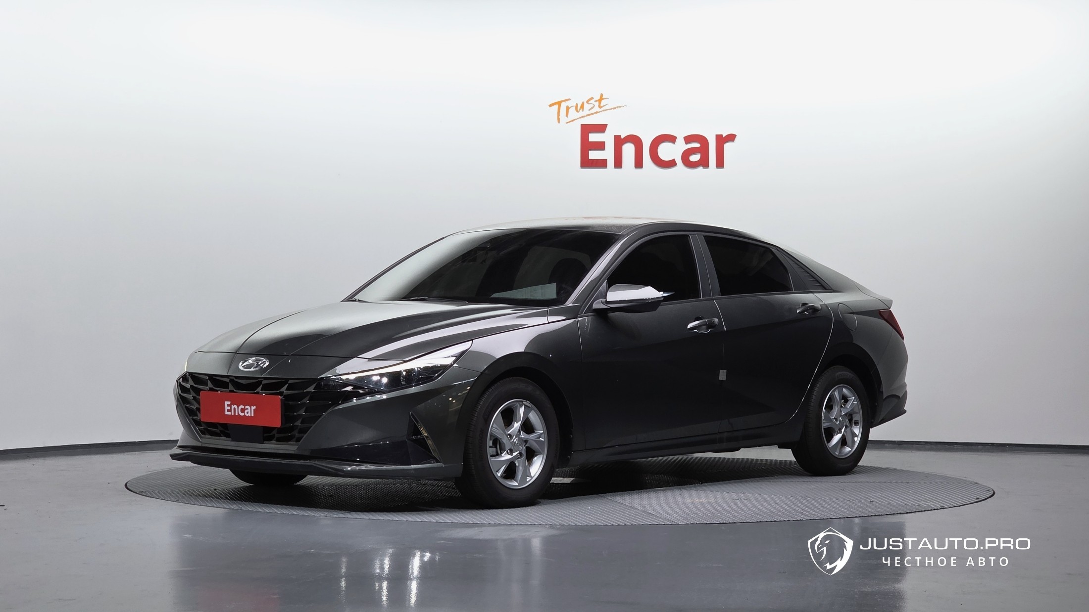 Автомобиль Hyundai AVANTE