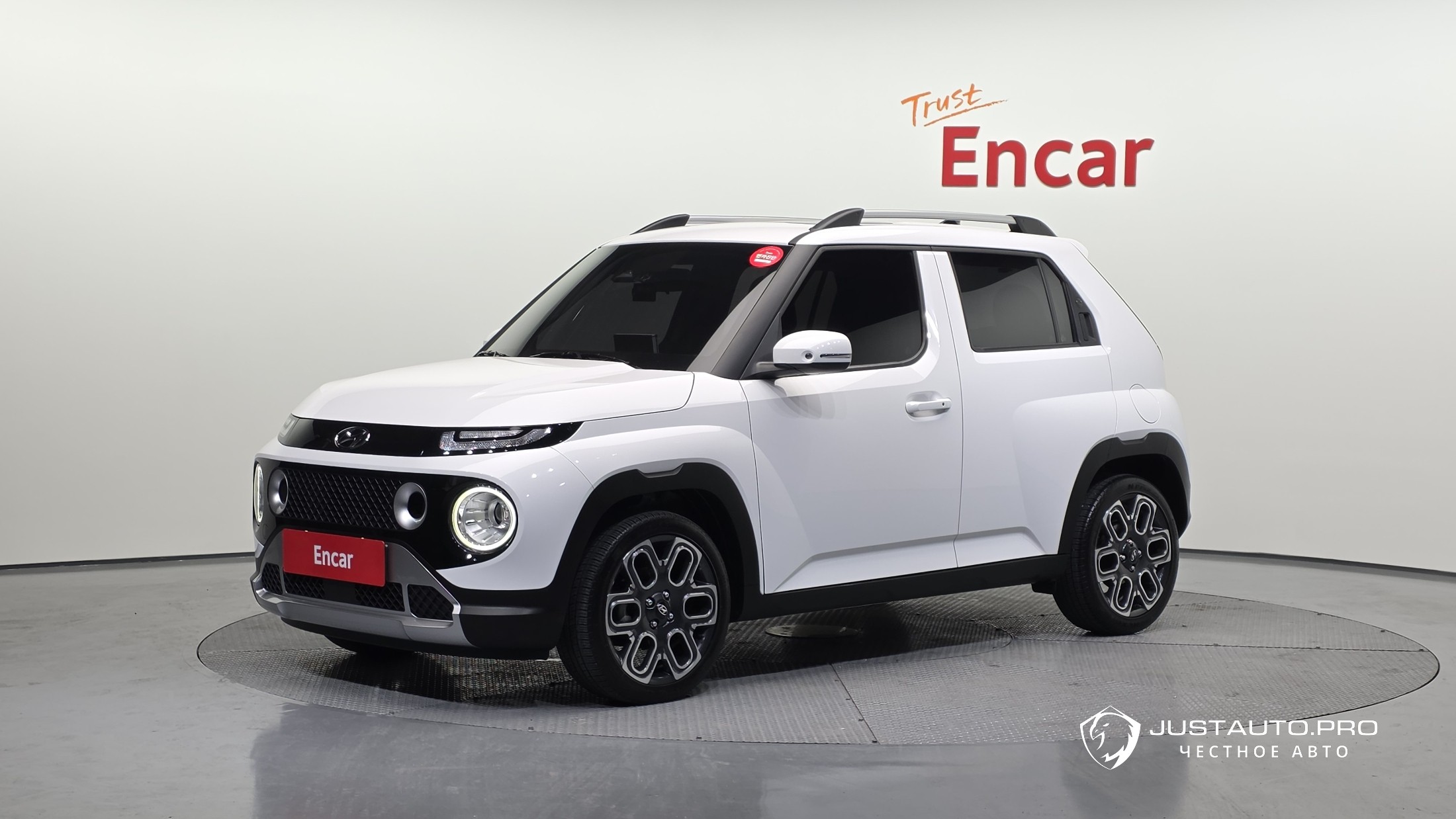 Автомобиль Hyundai Casper