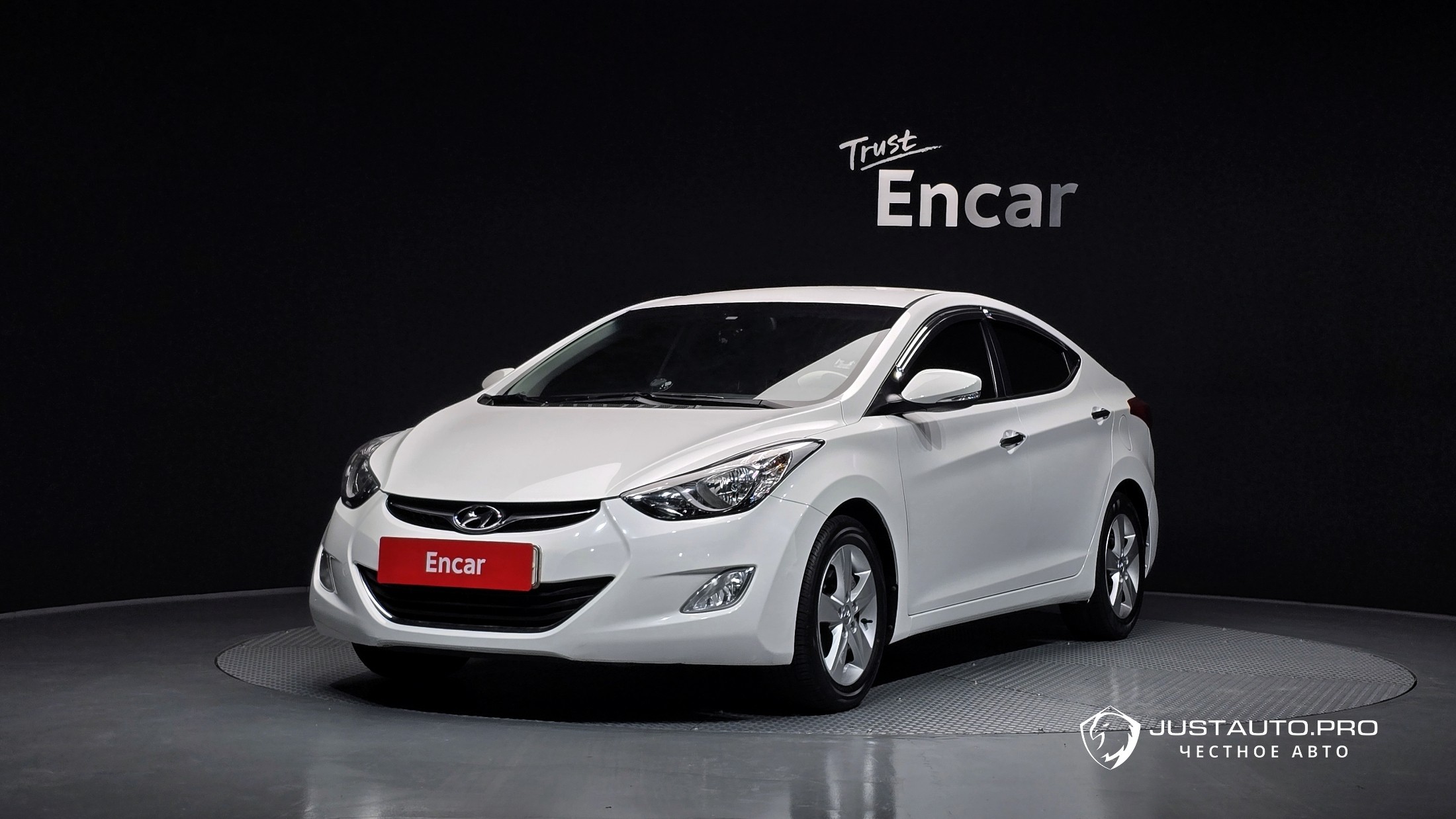 Автомобиль Hyundai AVANTE