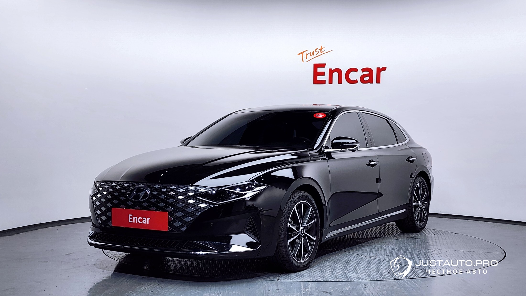 Автомобиль Hyundai Grandeur