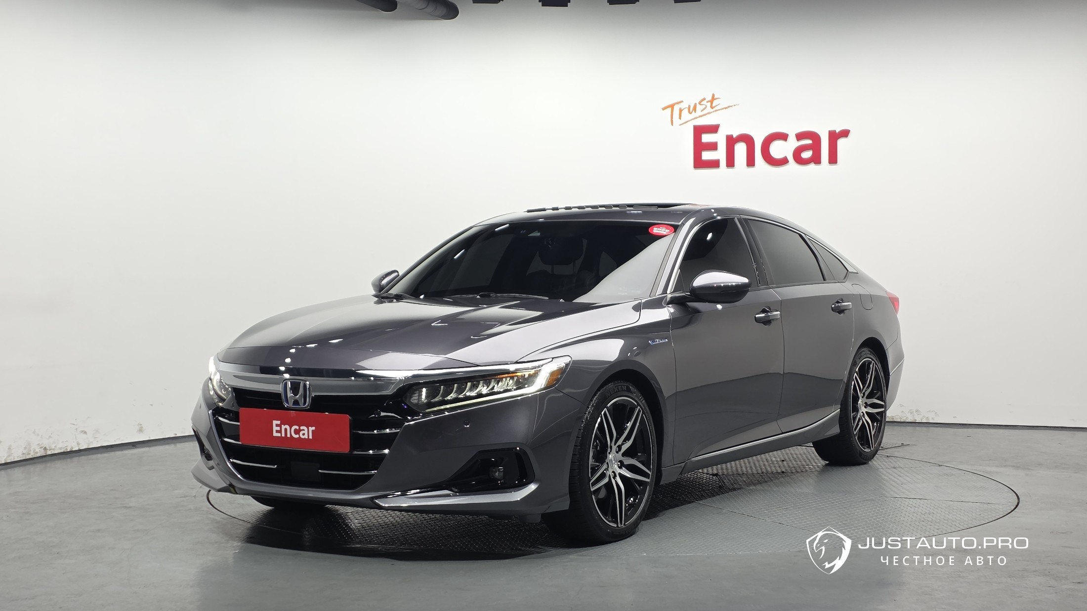 Автомобиль Honda Accord