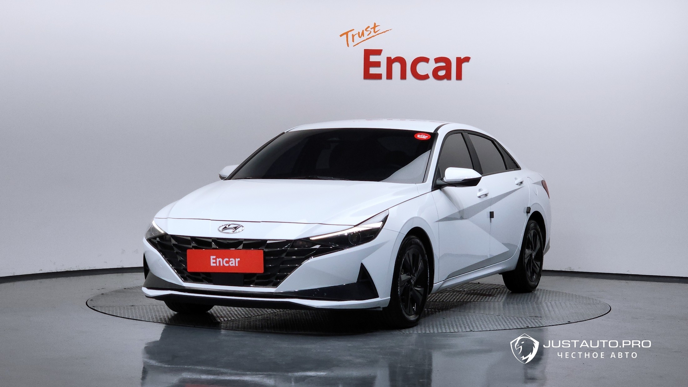 Автомобиль Hyundai AVANTE