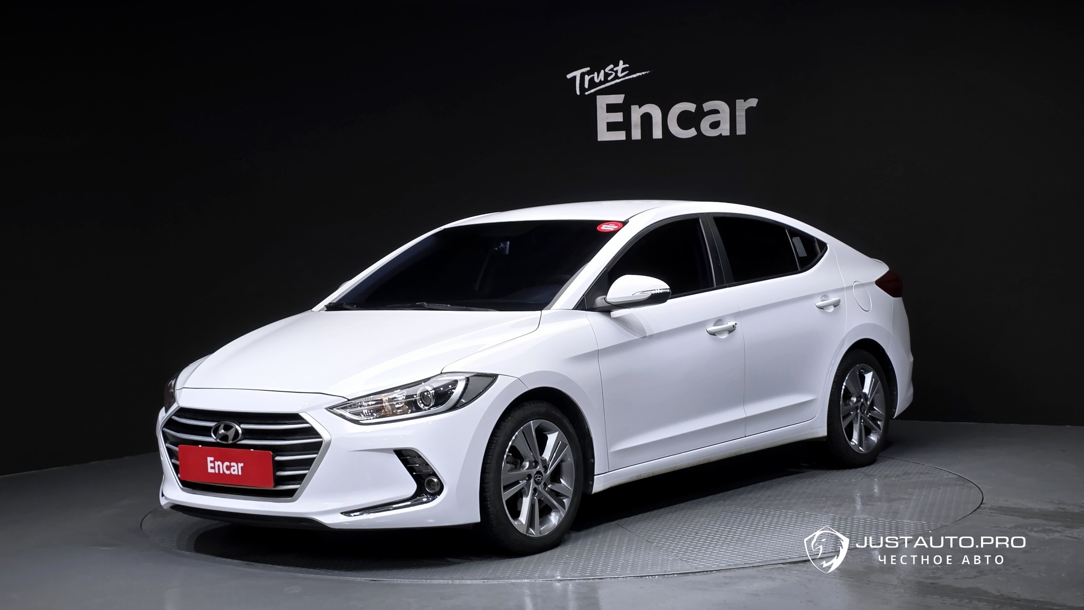 Автомобиль Hyundai AVANTE