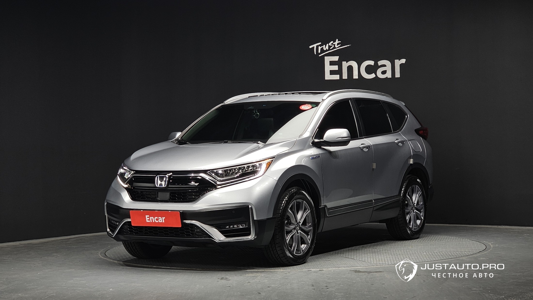 Автомобиль Honda CR-V