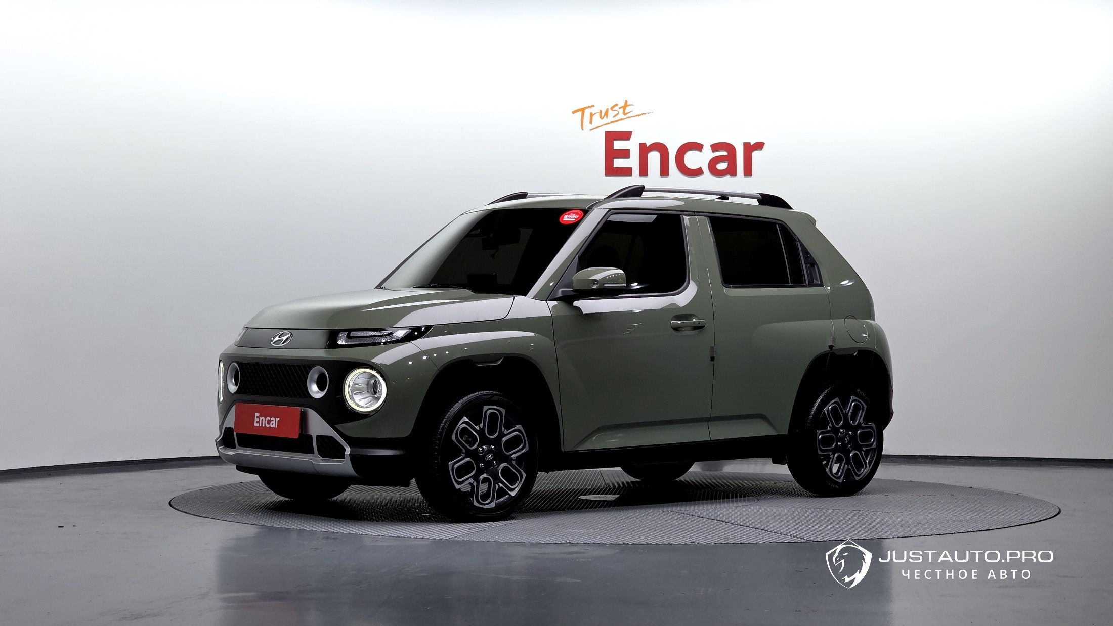 Автомобиль Hyundai Casper