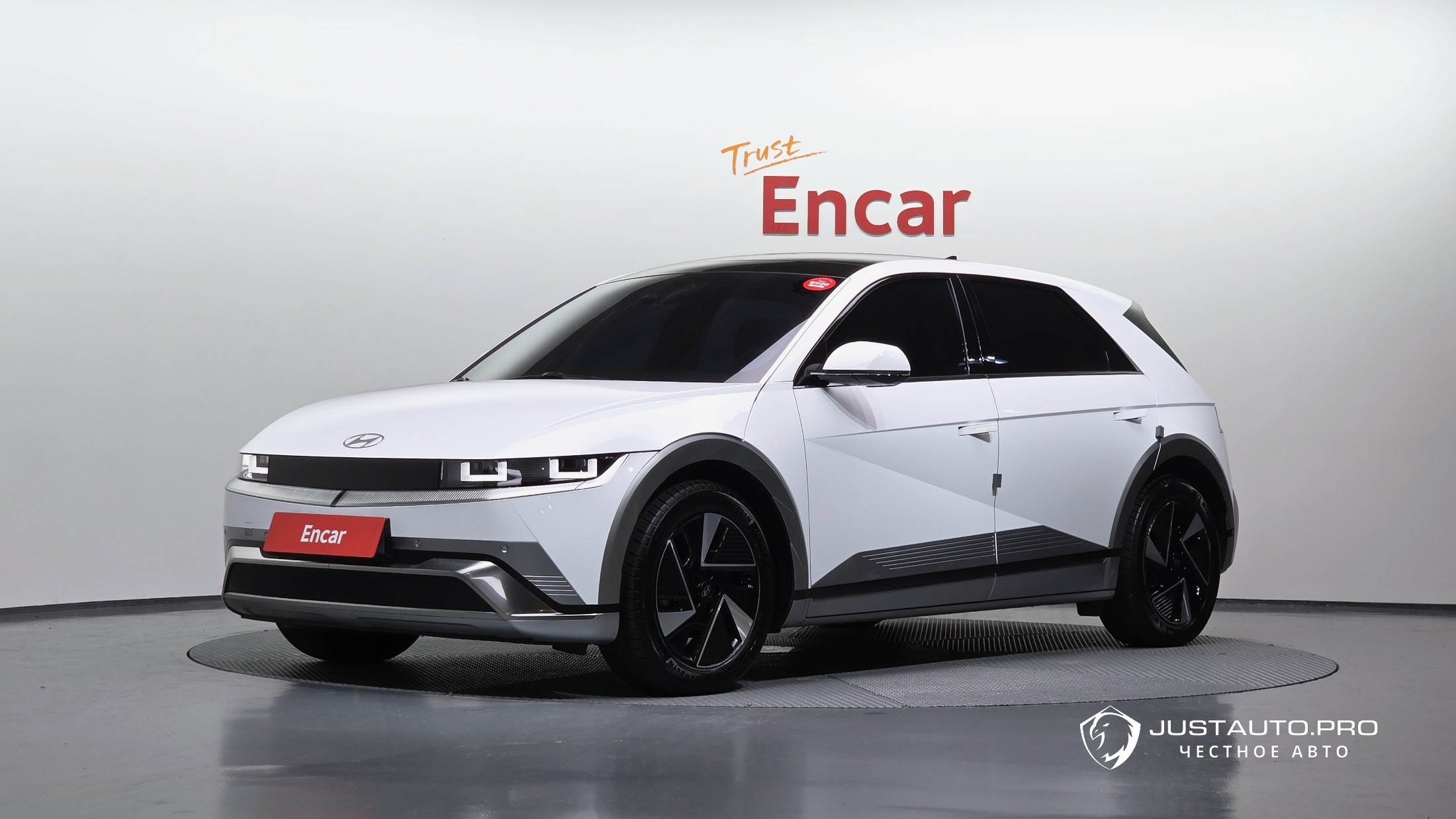 Автомобиль Hyundai Ioniq5