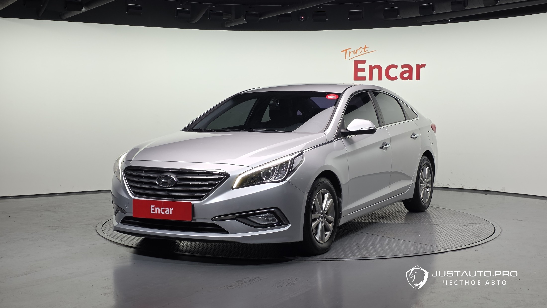 Автомобиль Hyundai Sonata