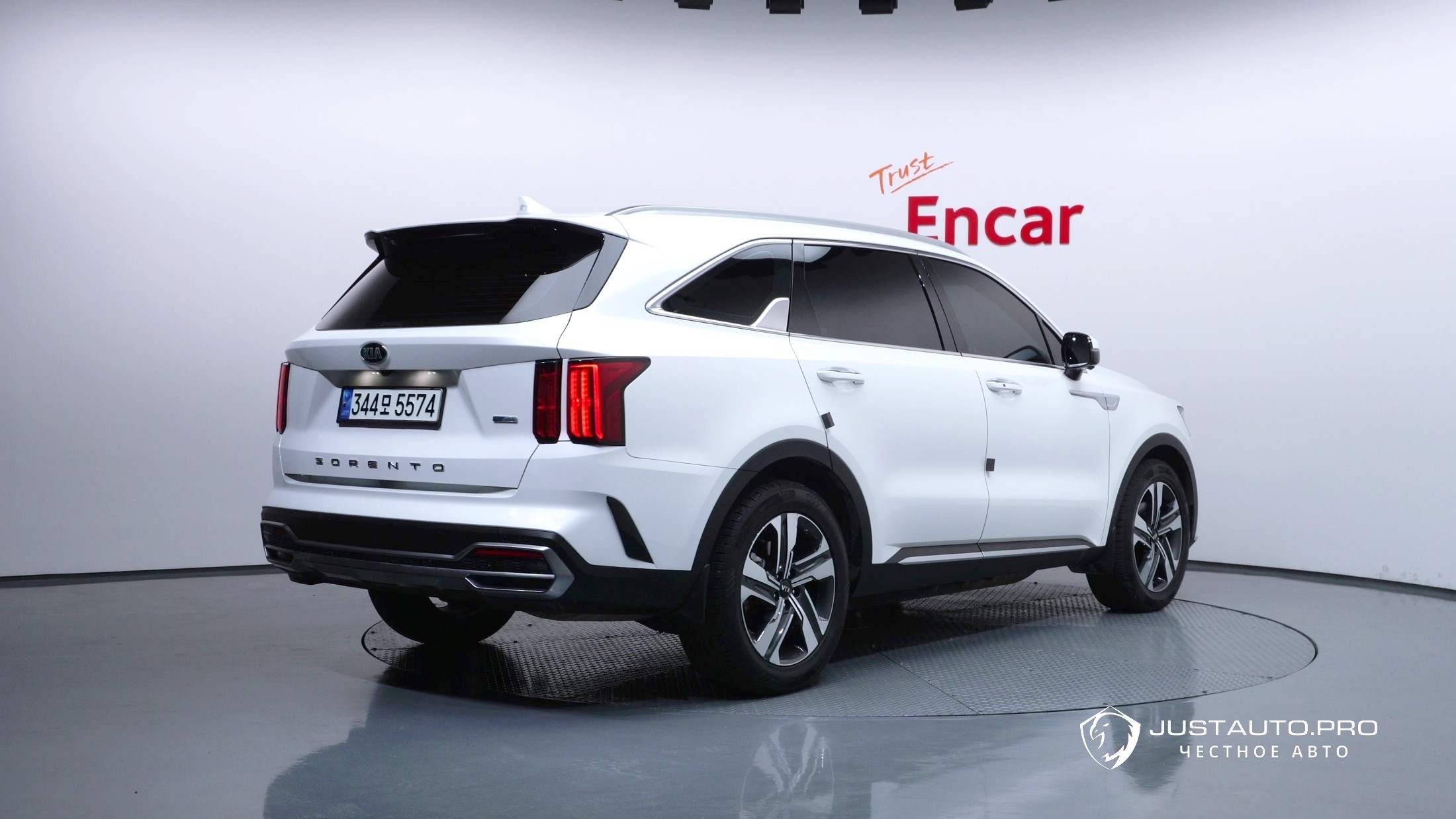 Автомобиль Kia Sorento