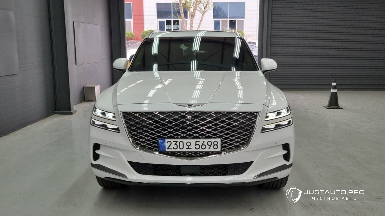 Автомобиль Genesis GV80
