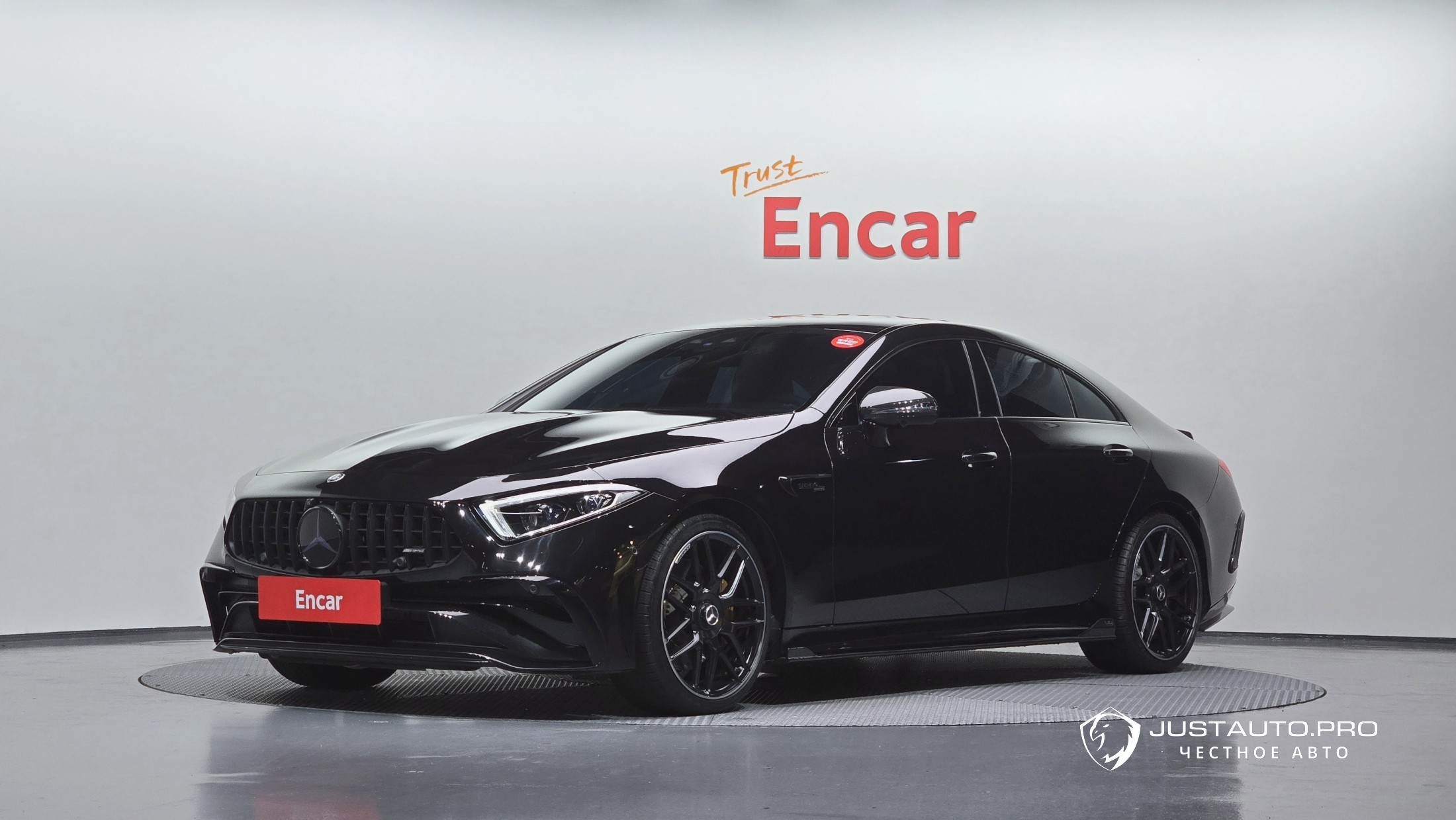 Автомобиль Mercedes-Benz CLS-Class