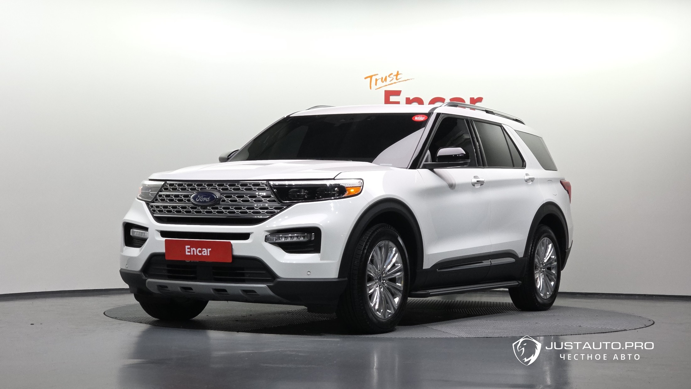 Автомобиль Ford Explorer