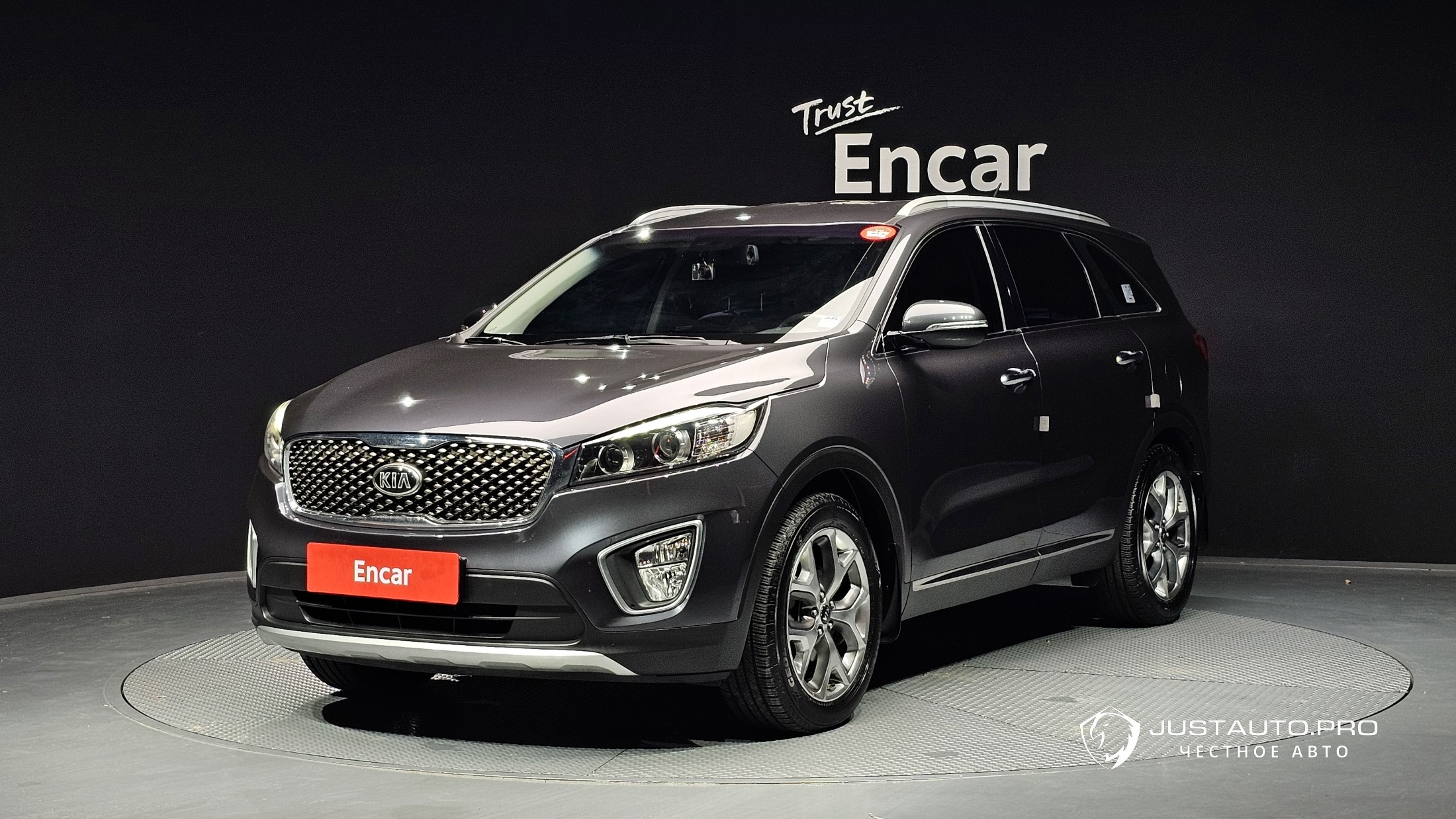 Автомобиль Kia Sorento