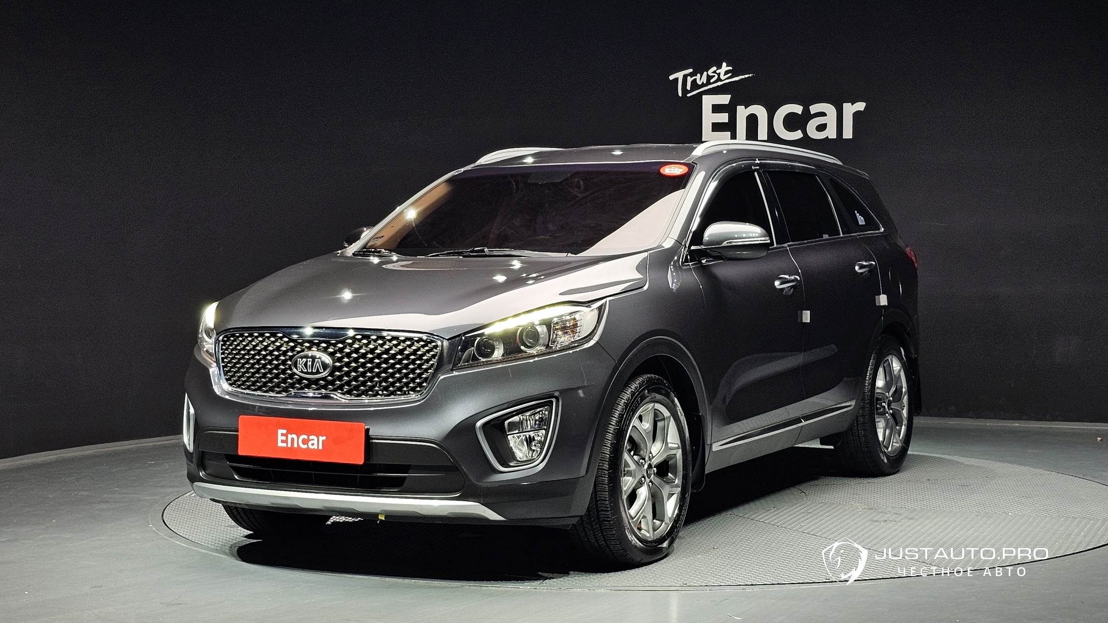 Автомобиль Kia Sorento