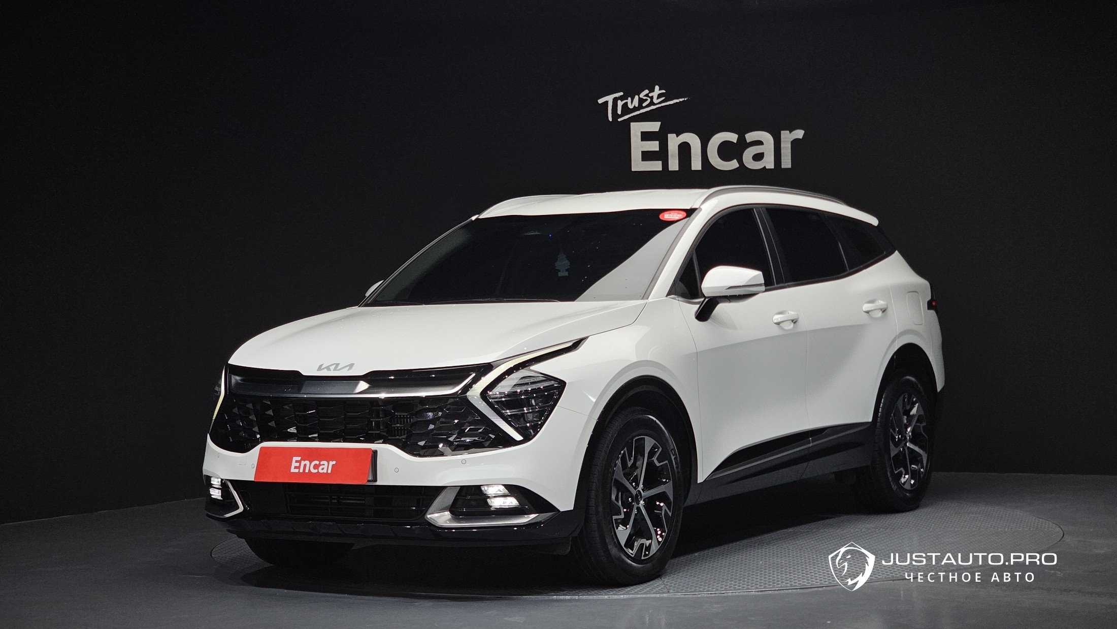 Автомобиль Kia Sportage