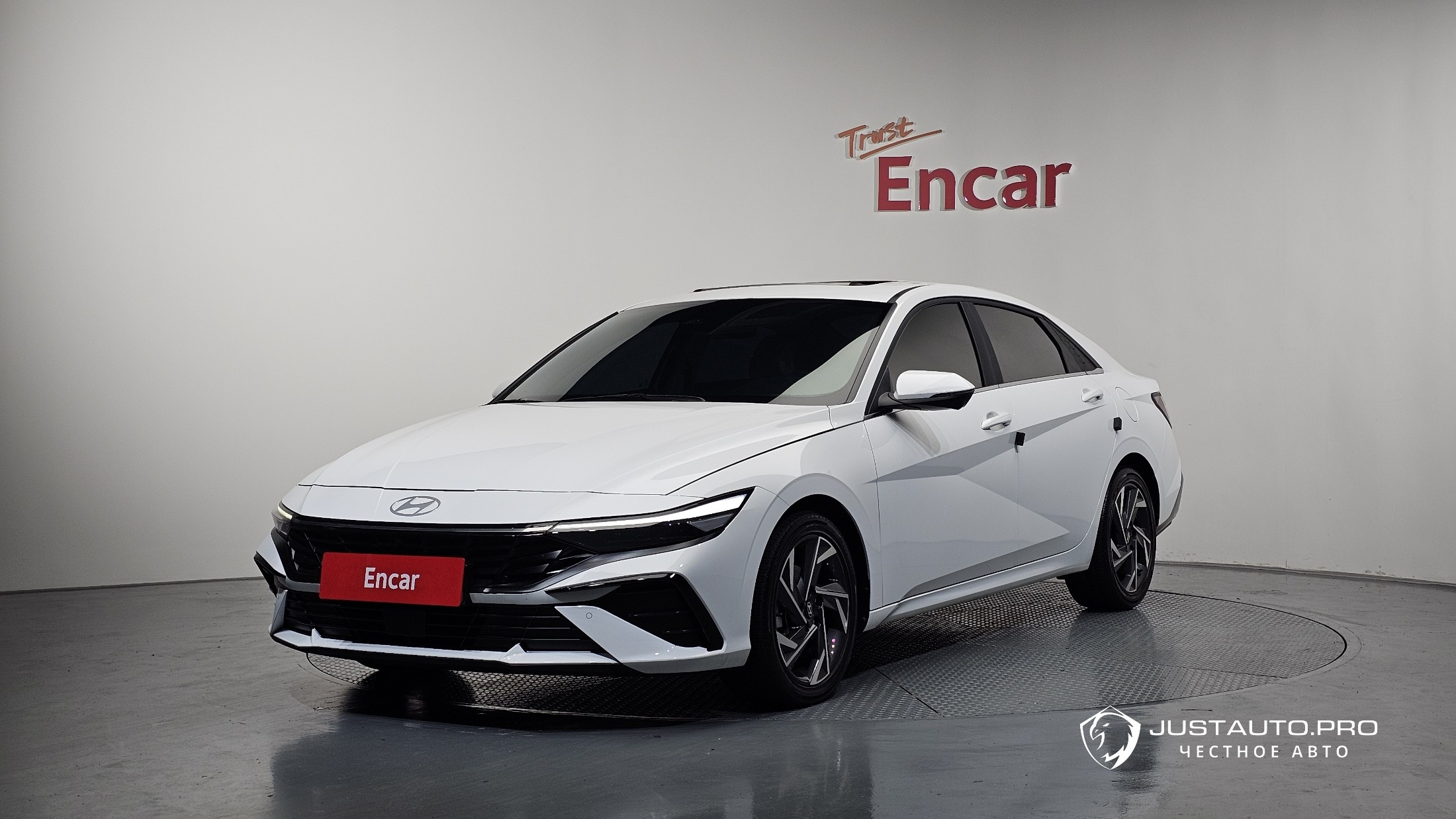 Автомобиль Hyundai AVANTE