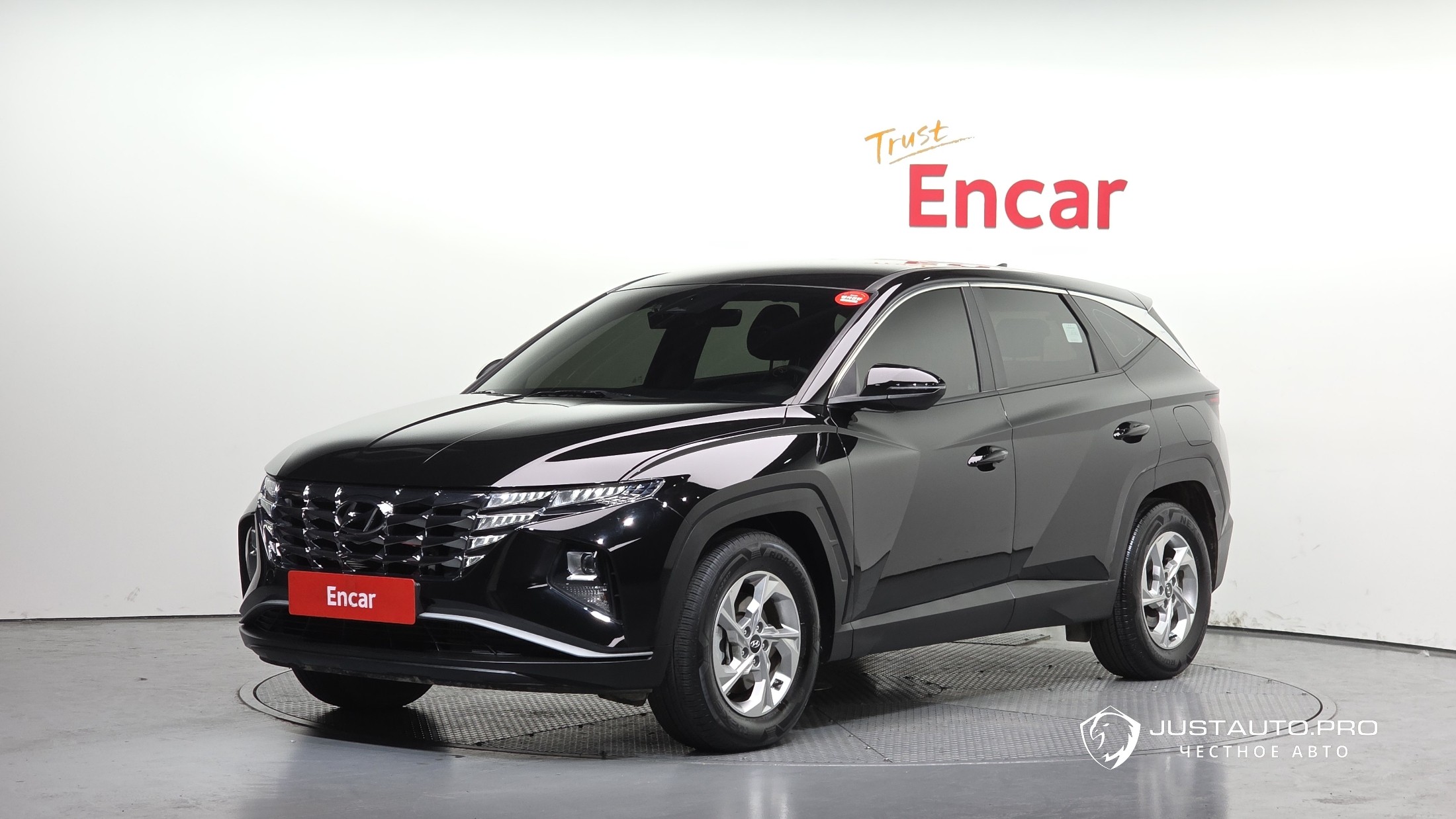 Автомобиль Hyundai Tucson