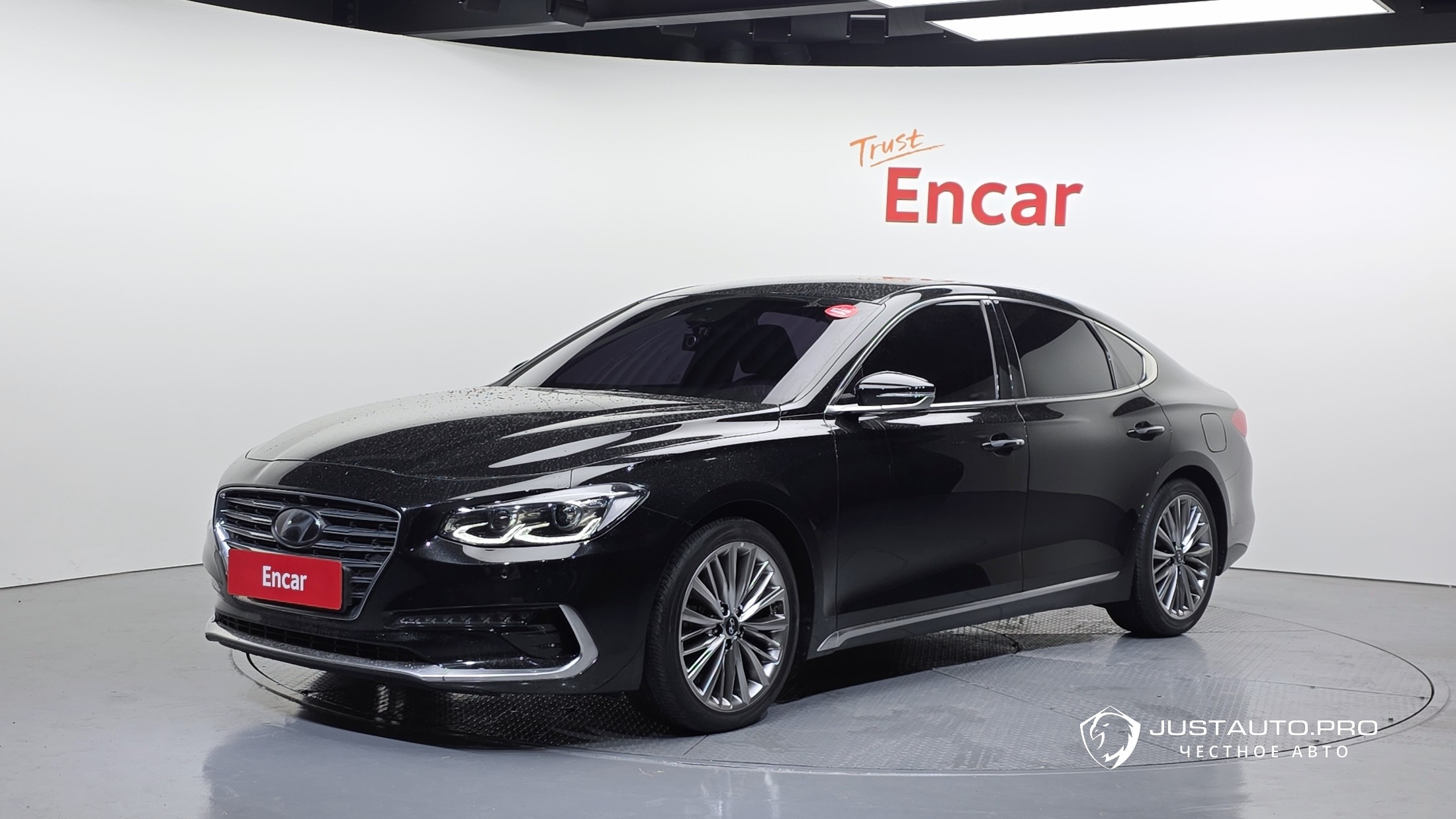 Автомобиль Hyundai Grandeur