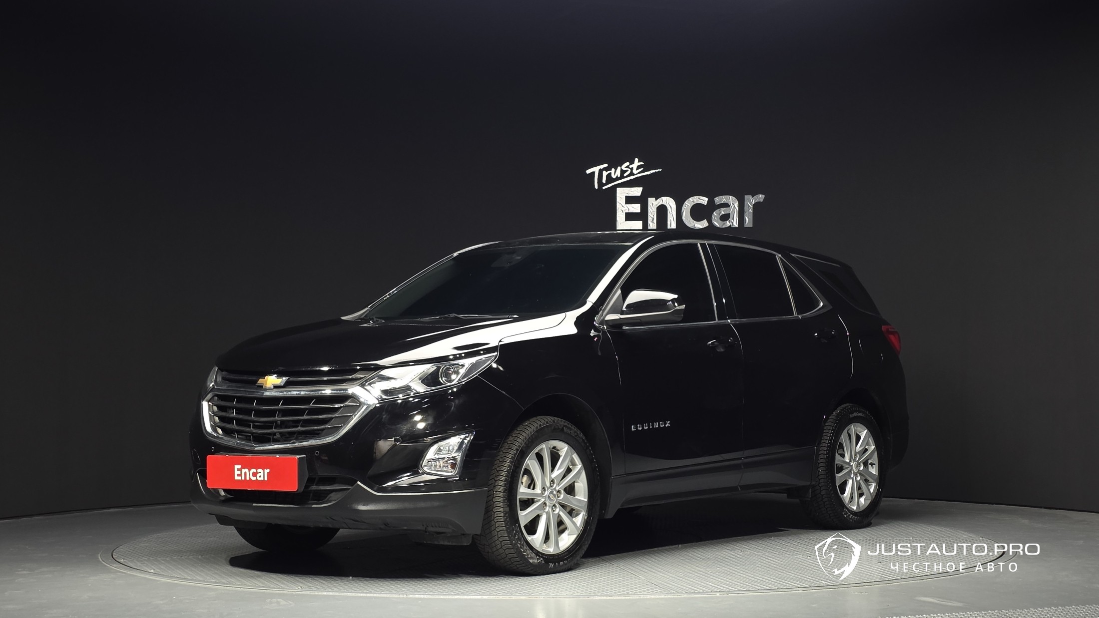 Автомобиль ChevroletGMDaewoo Equinox
