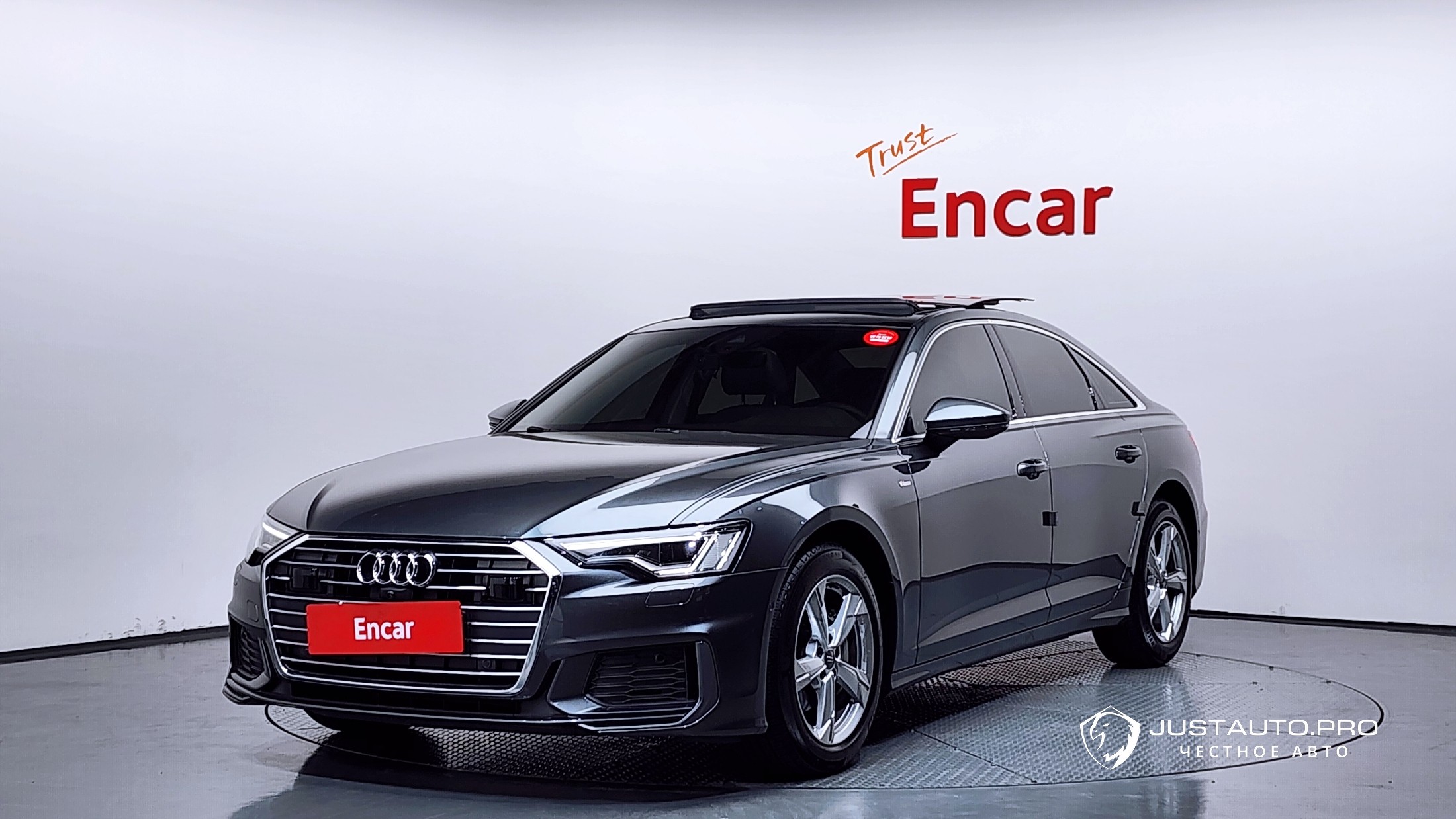 Автомобиль Audi A6