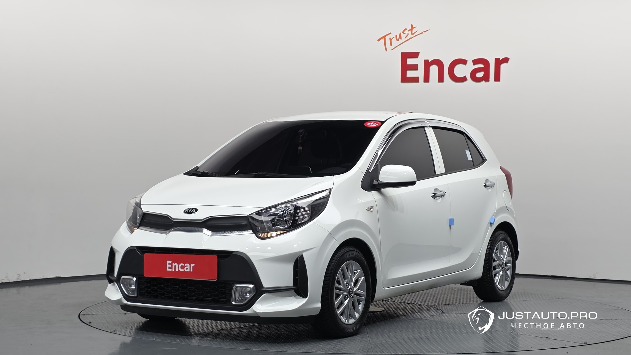 Автомобиль Kia morning