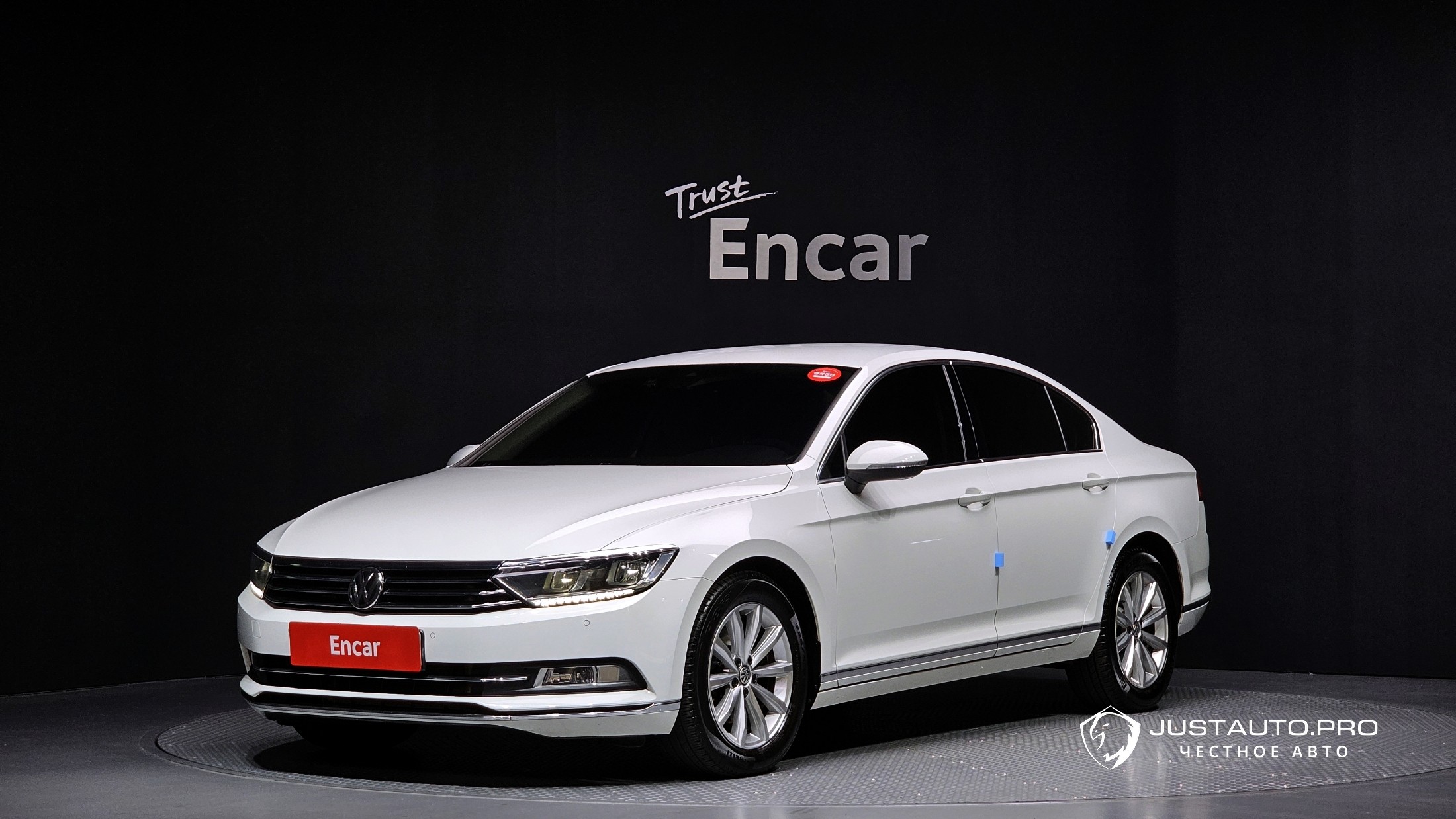 Автомобиль Volkswagen Passat