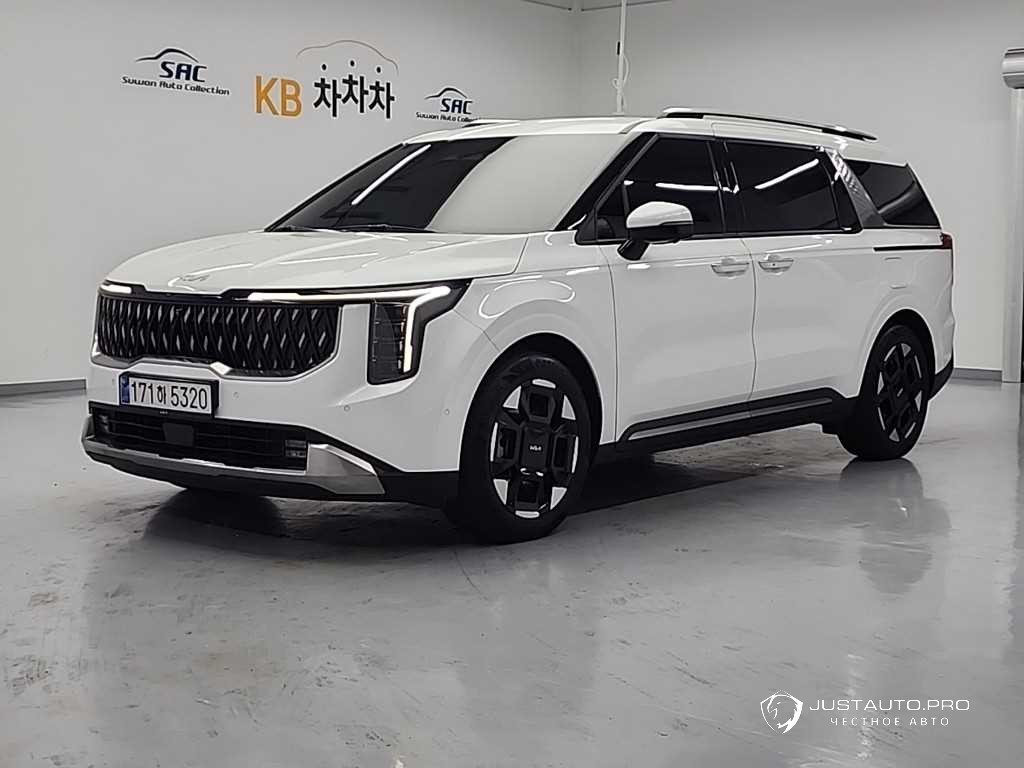 Автомобиль Kia Canival