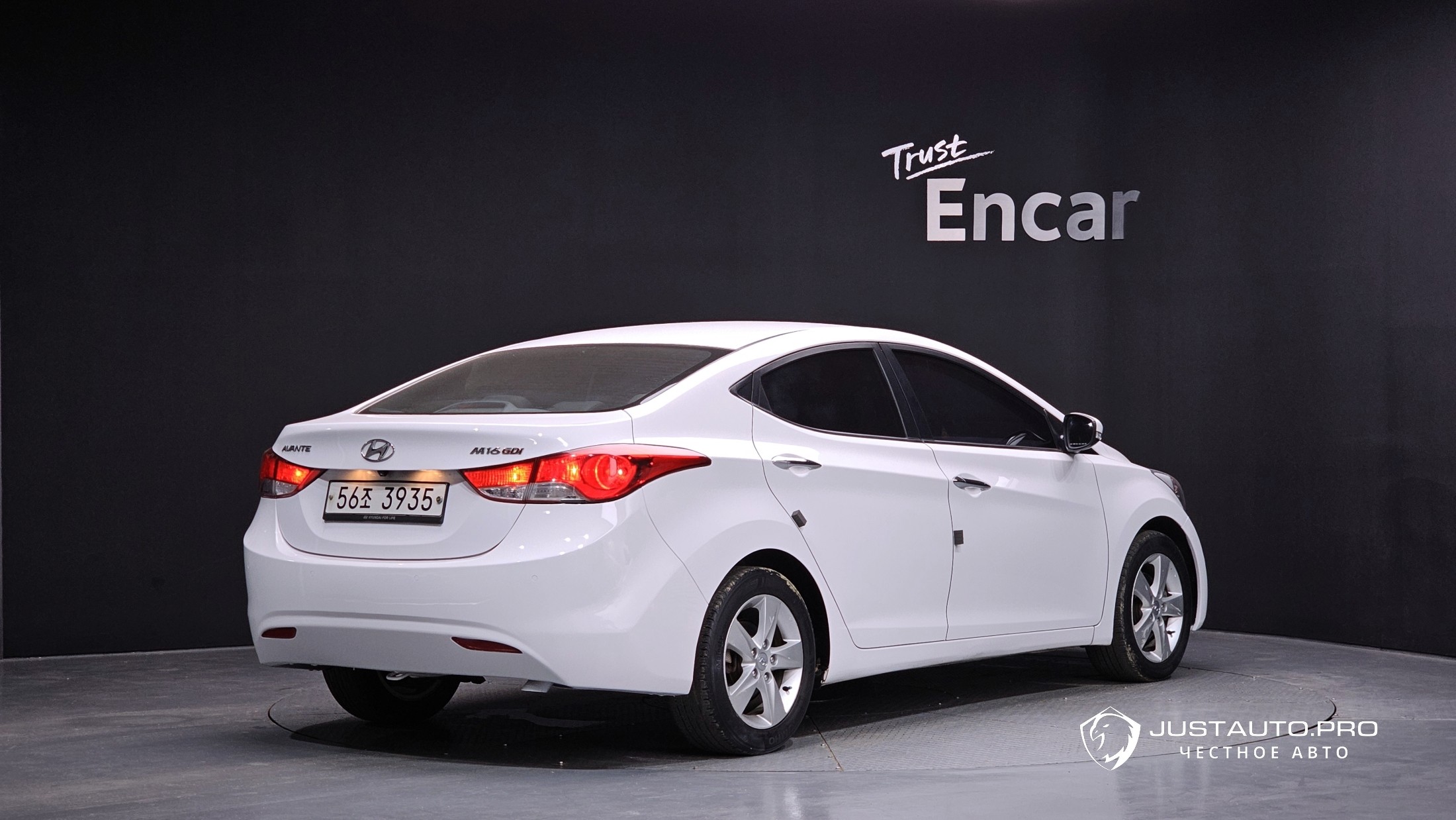 Автомобиль Hyundai AVANTE