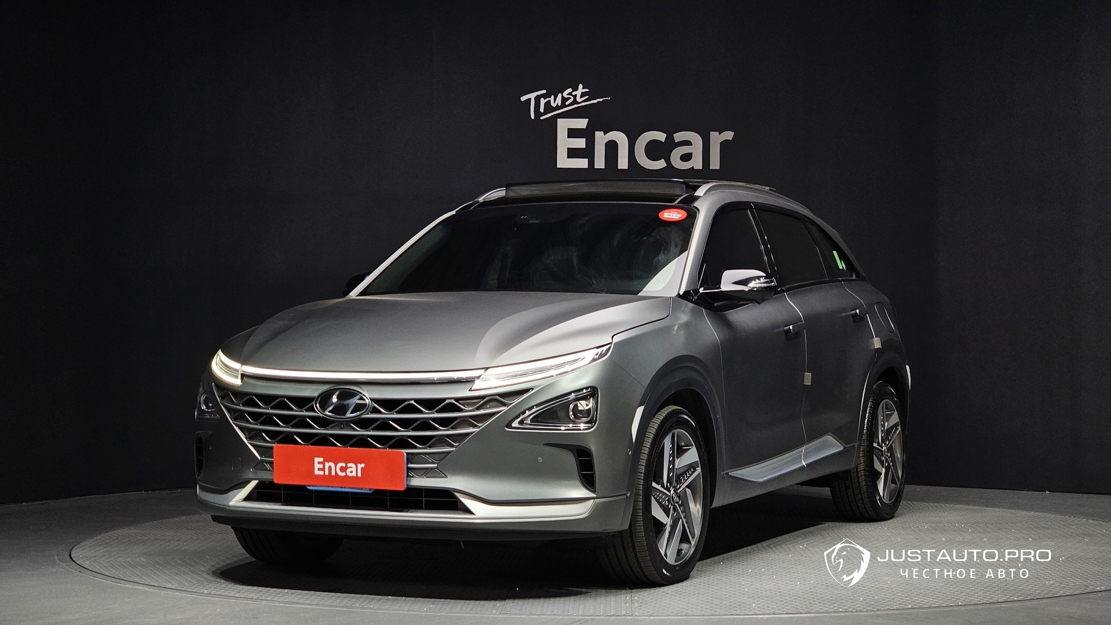 Автомобиль Hyundai Nexo