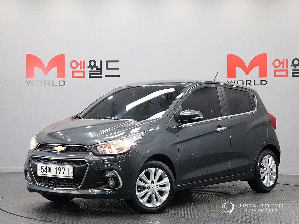 Автомобиль ChevroletGMDaewoo Spark