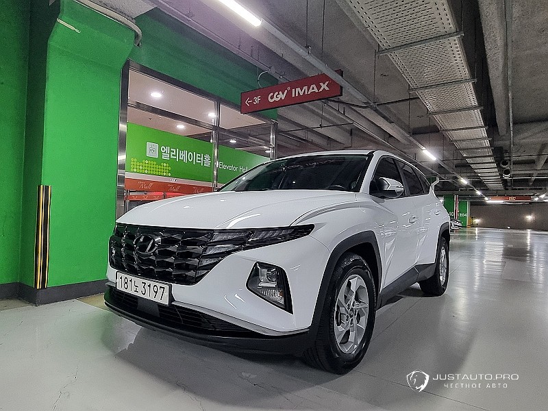 Автомобиль Hyundai Tucson