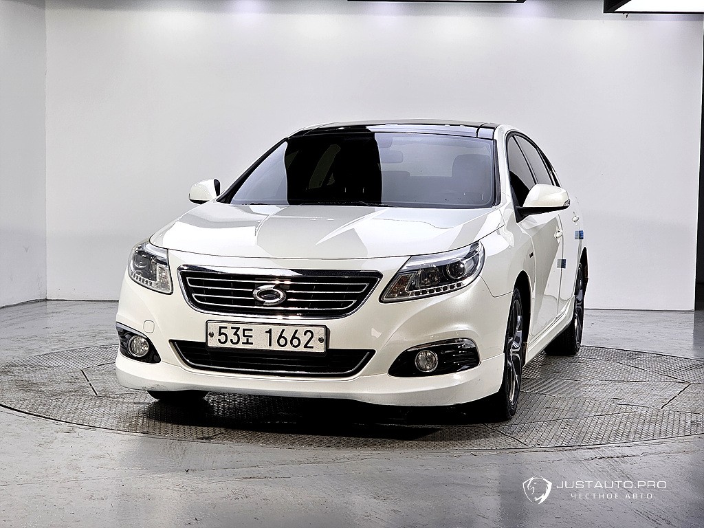 Автомобиль Renault-KoreaSamsung SM5 