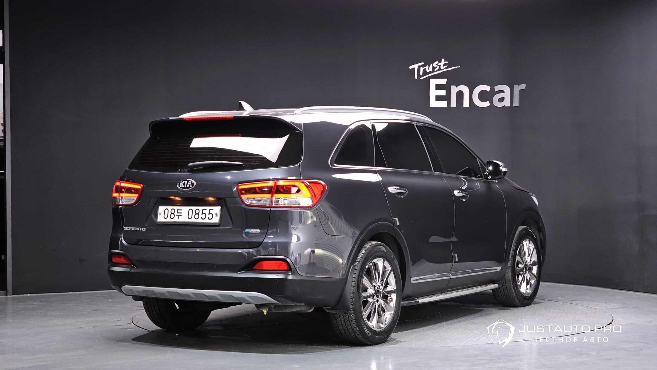 Автомобиль Kia Sorento