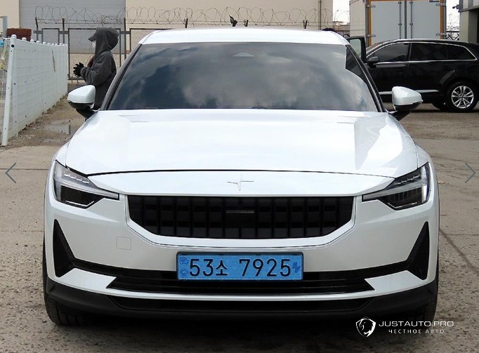 Автомобиль Polestar Polestar 2