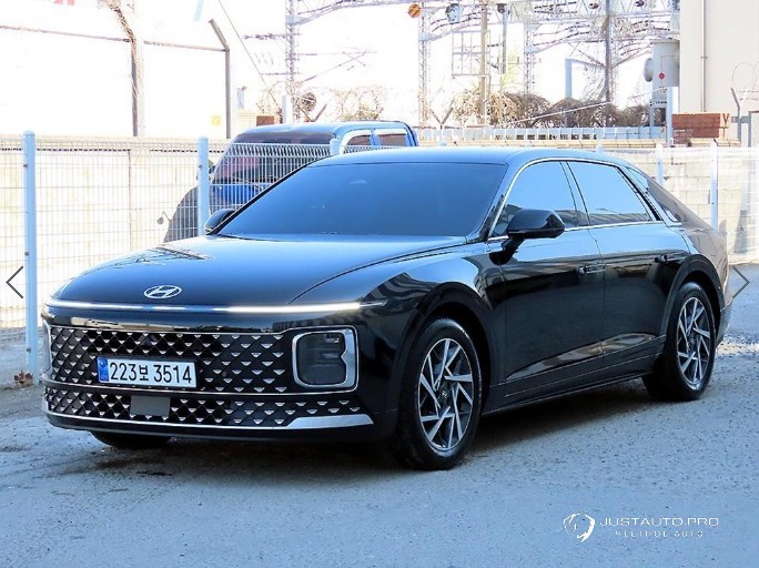 Автомобиль Hyundai Grandeur