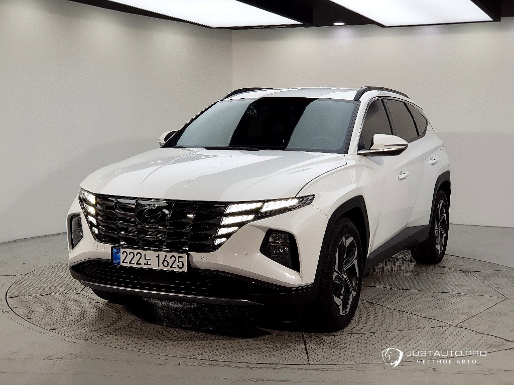 Автомобиль Hyundai Tucson