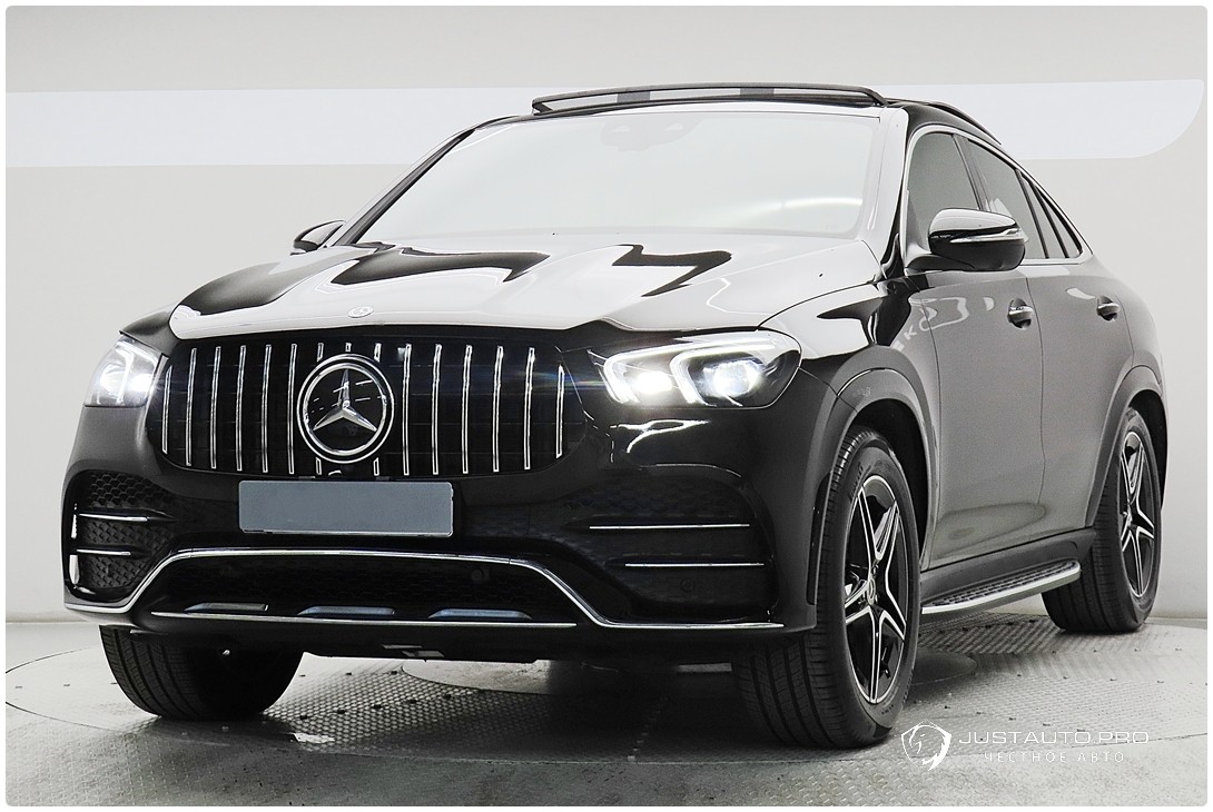 Автомобиль Mercedes-Benz GLE-Class