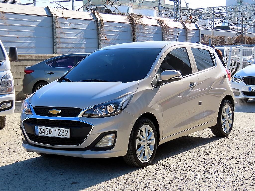 Автомобиль ChevroletGMDaewoo Spark